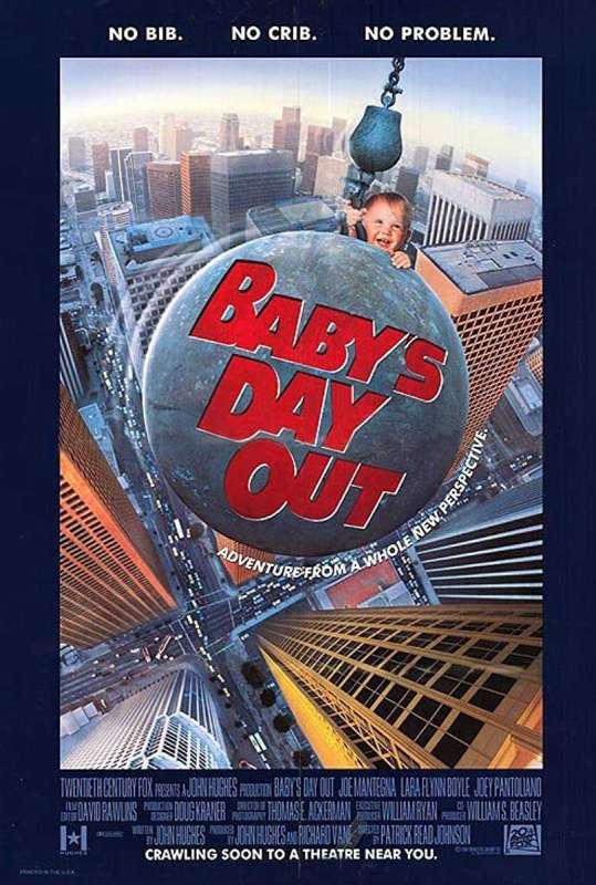 فيلم Baby’s Day Out 1994 مترجم فيلم Baby’s Day Out 1994 مترجم