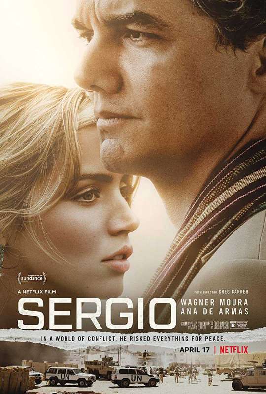فيلم Sergio 2020 مترجم فيلم Sergio 2020 مترجم