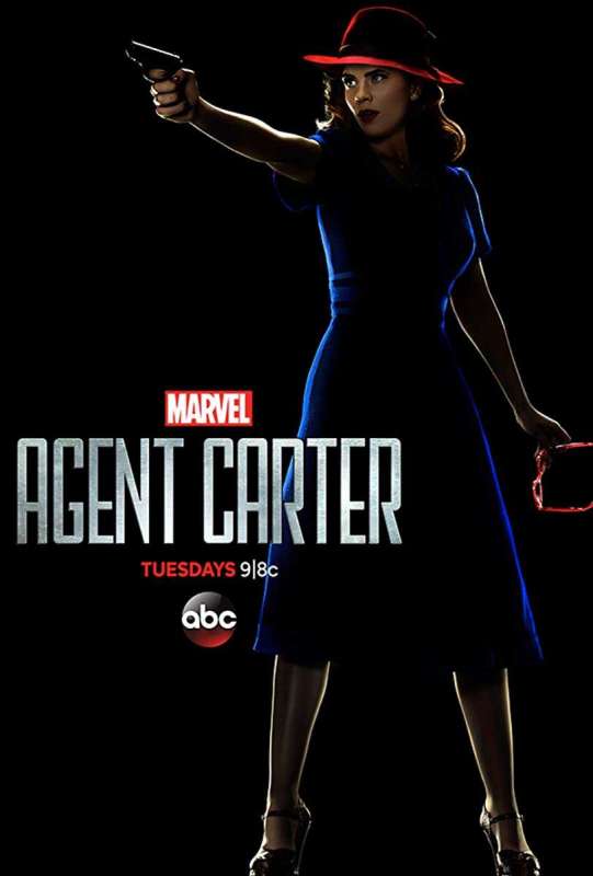 مسلسل Agent Carter الموسم الثاني حلقة 6 مسلسل Agent Carter الموسم الثاني حلقة 6