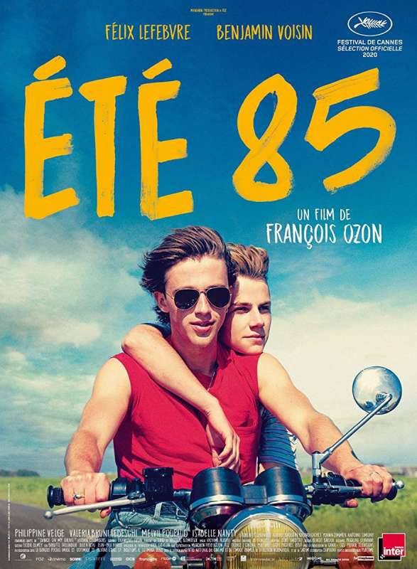 فيلم Summer of 85 2020 مترجم فيلم Summer of 85 2020 مترجم