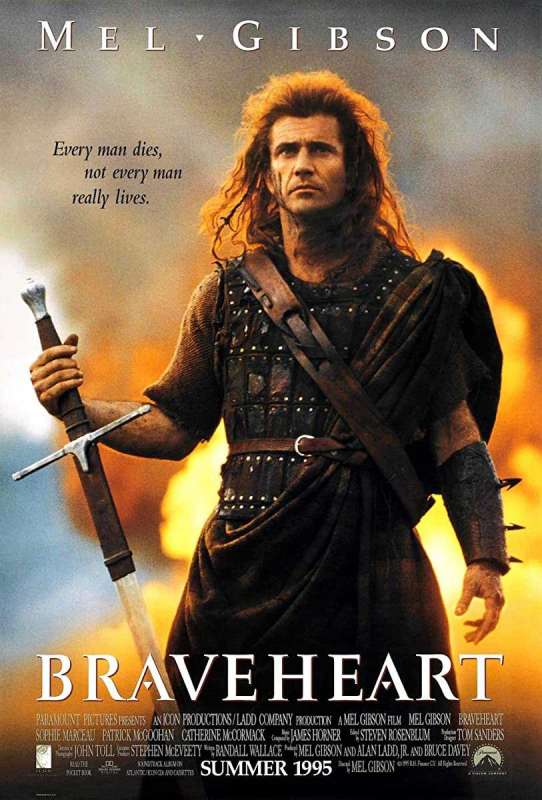 فيلم Braveheart 1995 مترجم فيلم Braveheart 1995 مترجم
