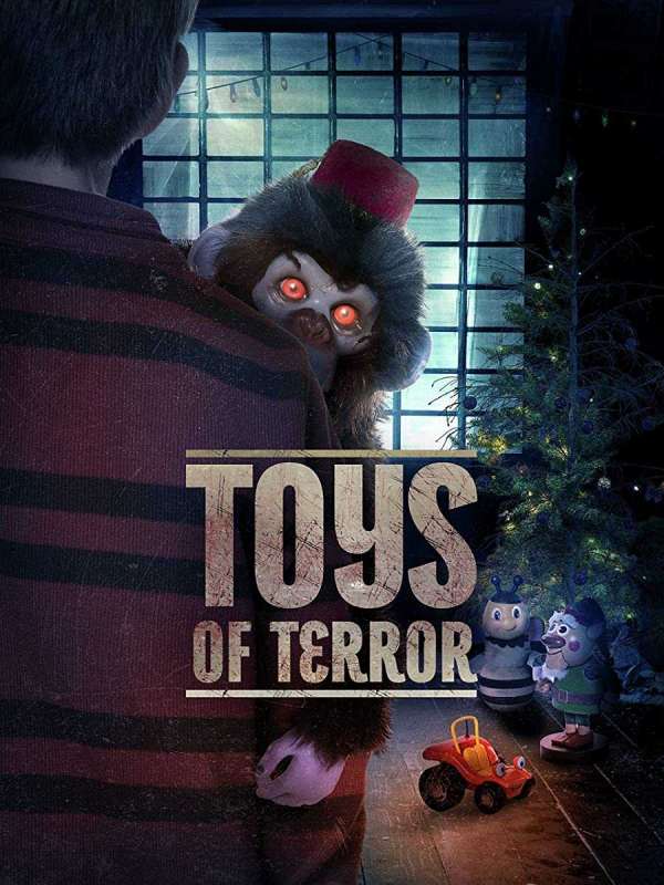 فيلم Toys of Terror 2020 مترجم فيلم Toys of Terror 2020 مترجم