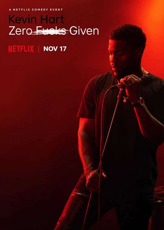 عرض Kevin Hart: Zero F**ks Given 2020 مترجم عرض Kevin Hart: Zero F**ks Given 2020 مترجم