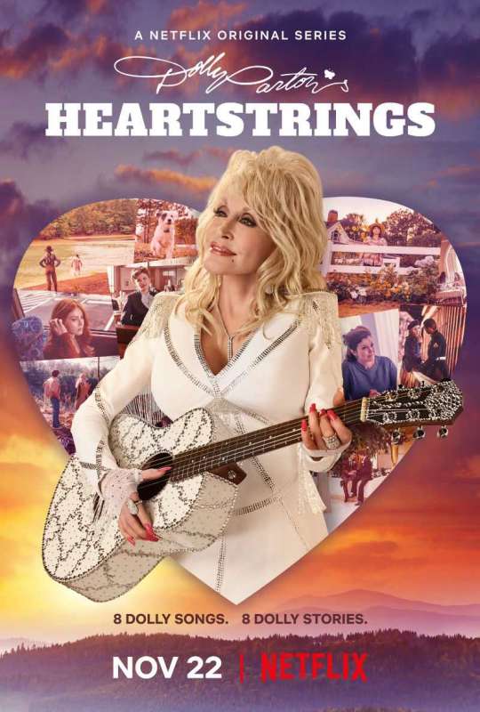مسلسل Dolly Parton’s Heartstrings الموسم الاول حلقة 1 مسلسل Dolly Parton’s Heartstrings الموسم الاول حلقة 1
