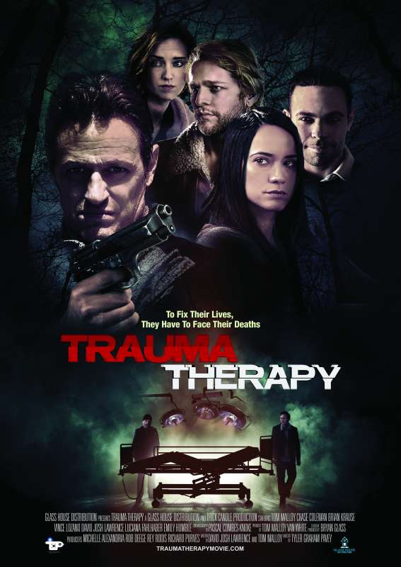 فيلم Trauma Therapy 2019 مترجم فيلم Trauma Therapy 2019 مترجم