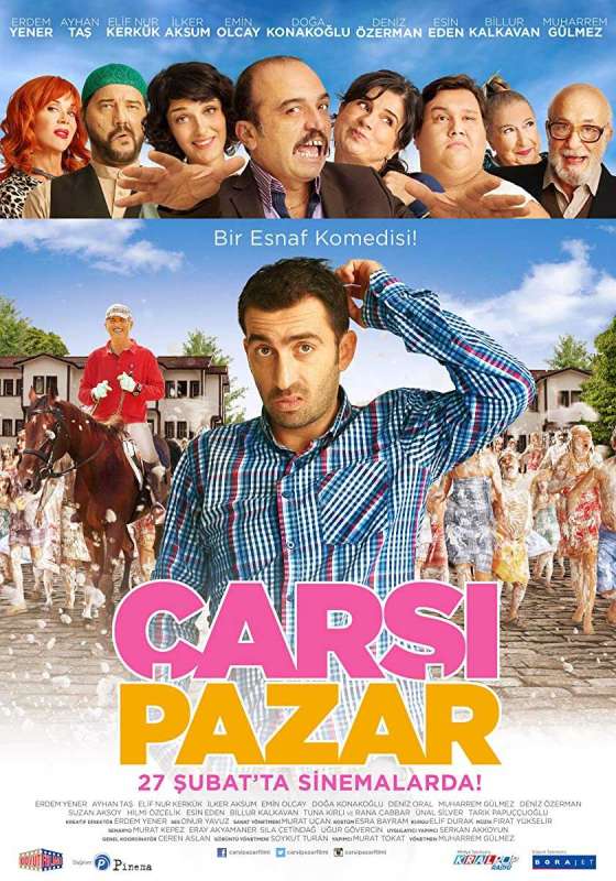 فيلم السوق 2015 Çarsi Pazar مترجم فيلم السوق 2015 Çarsi Pazar مترجم