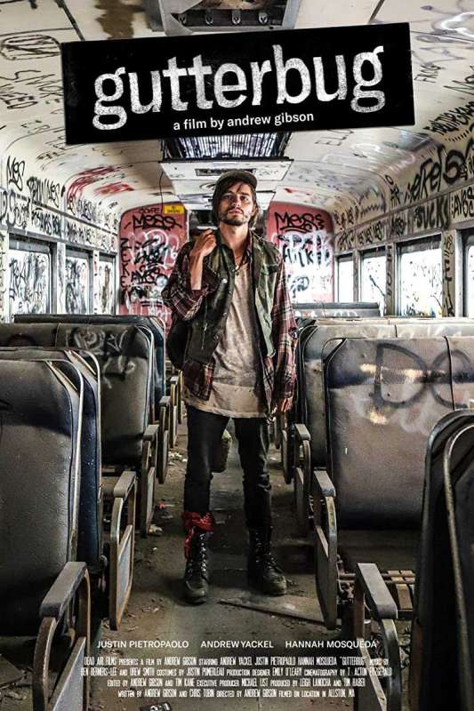 فيلم Gutterbug 2019 مترجم فيلم Gutterbug 2019 مترجم
