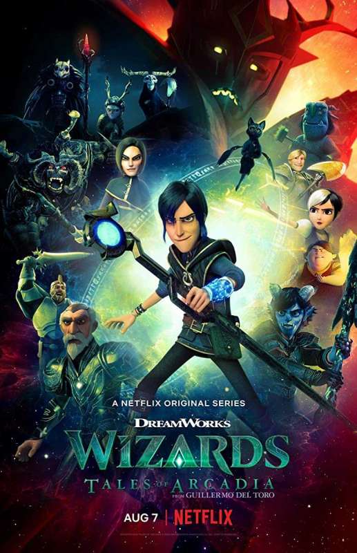 انمي Wizards الموسم الاول حلقة 1 مترجمة انمي Wizards الموسم الاول حلقة 1 مترجمة