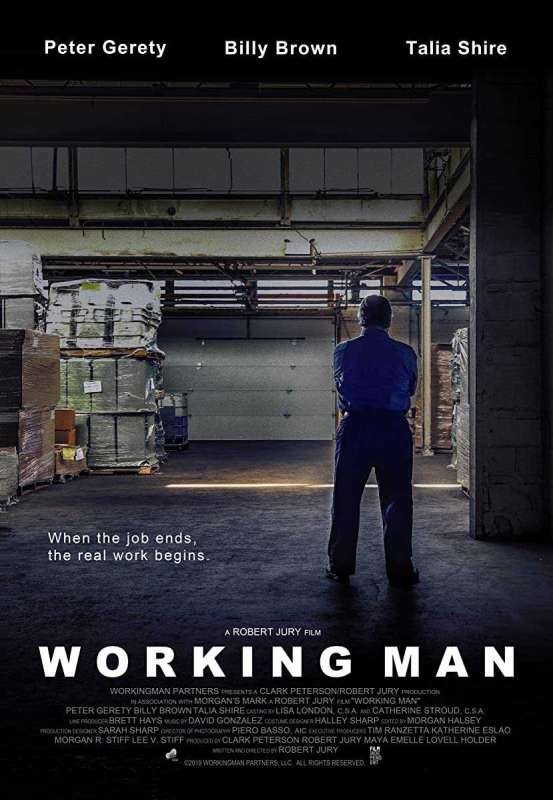 فيلم Working Man 2020 مترجم فيلم Working Man 2020 مترجم