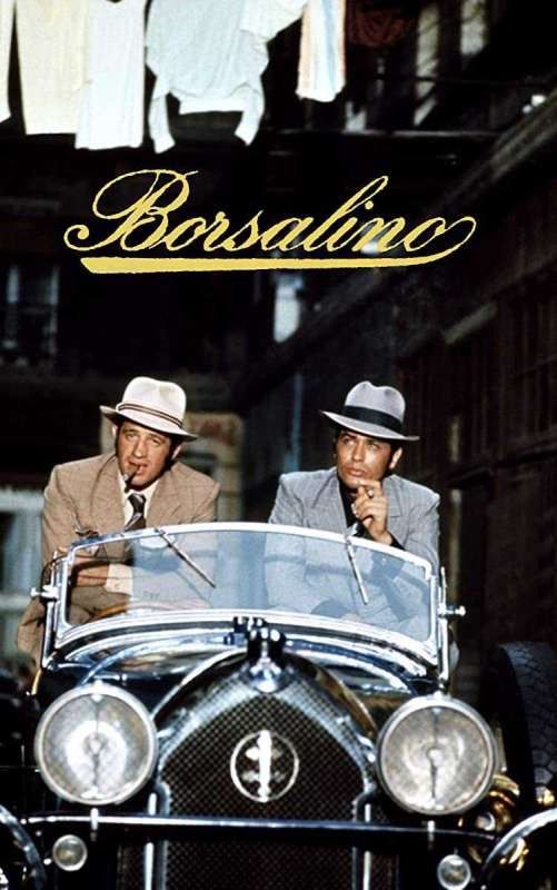 فيلم Borsalino 1970 مترجم فيلم Borsalino 1970 مترجم