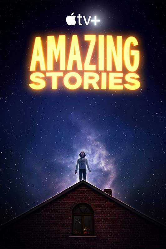 مسلسل Amazing Stories الموسم الاول حلقة 2 مسلسل Amazing Stories الموسم الاول حلقة 2