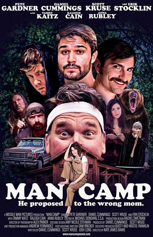 فيلم Man Camp 2019 مترجم فيلم Man Camp 2019 مترجم