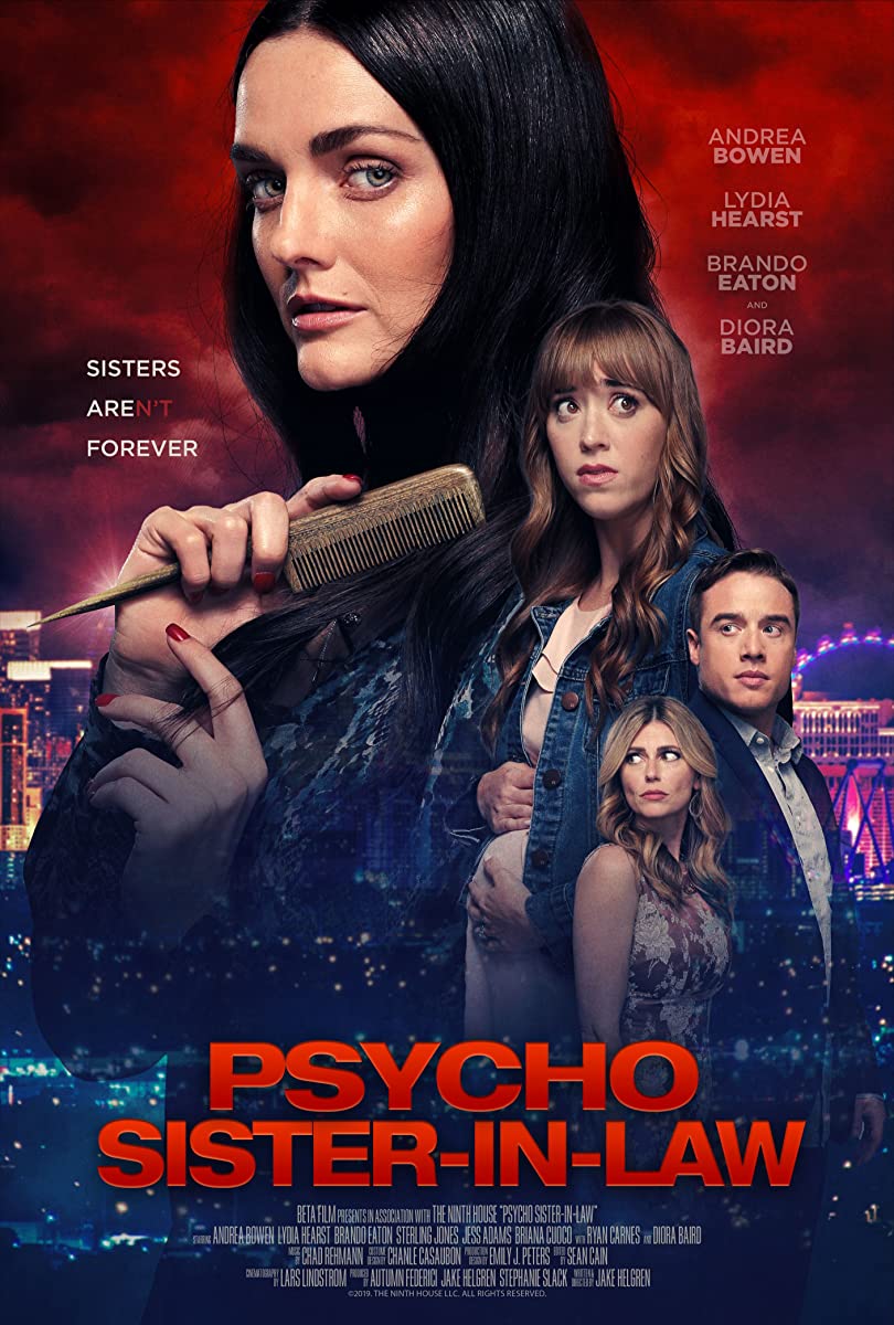 فيلم Psycho Sister-In-Law 2020 مترجم فيلم Psycho Sister-In-Law 2020 مترجم