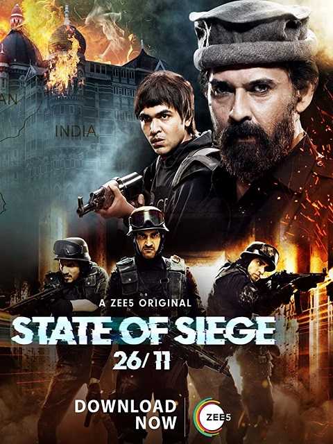 مسلسل State of Siege: 26/11 الموسم الاول حلقة 2 مسلسل State of Siege: 26/11 الموسم الاول حلقة 2