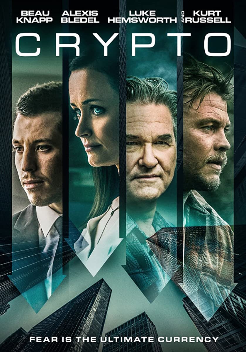 فيلم Crypto 2019 مترجم فيلم Crypto 2019 مترجم