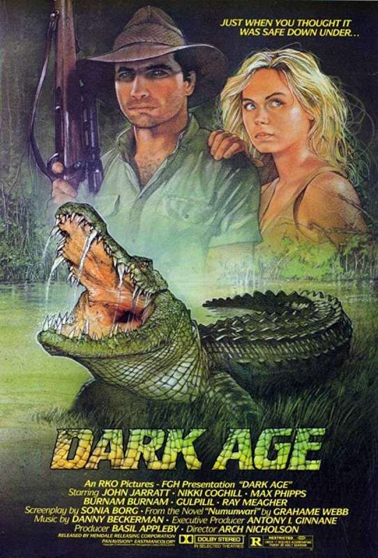 فيلم Dark Age 1987 مترجم فيلم Dark Age 1987 مترجم