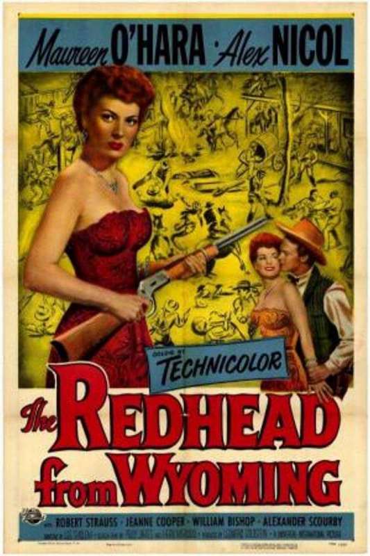 فيلم 1953 The Redhead from Wyoming مترجم فيلم 1953 The Redhead from Wyoming مترجم
