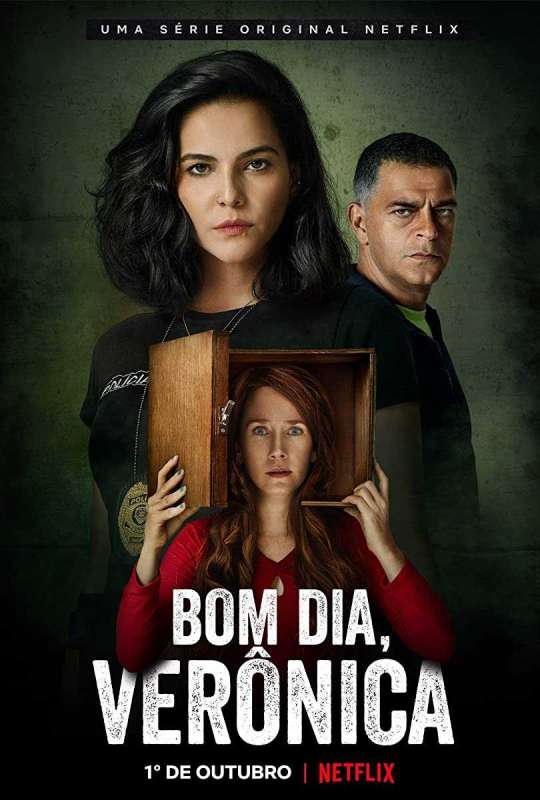 مسلسل Good Morning, Verônica الموسم الاول حلقة 3 مسلسل Good Morning, Verônica الموسم الاول حلقة 3