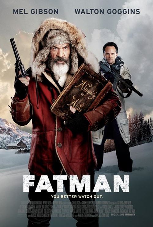 فيلم Fatman 2020 مترجم فيلم Fatman 2020 مترجم