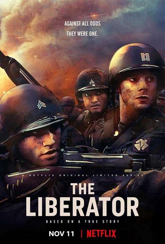 مسلسل The Liberator الموسم الاول حلقة 3 مسلسل The Liberator الموسم الاول حلقة 3