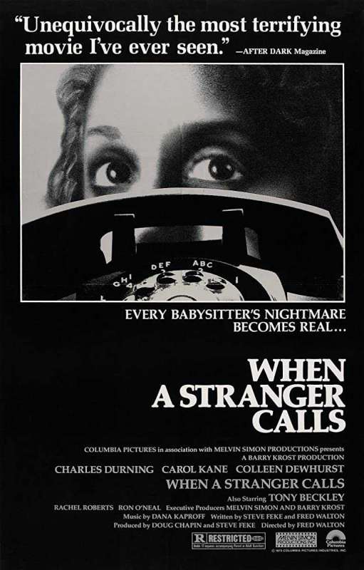 فيلم When a Stranger Calls 1979 مترجم فيلم When a Stranger Calls 1979 مترجم