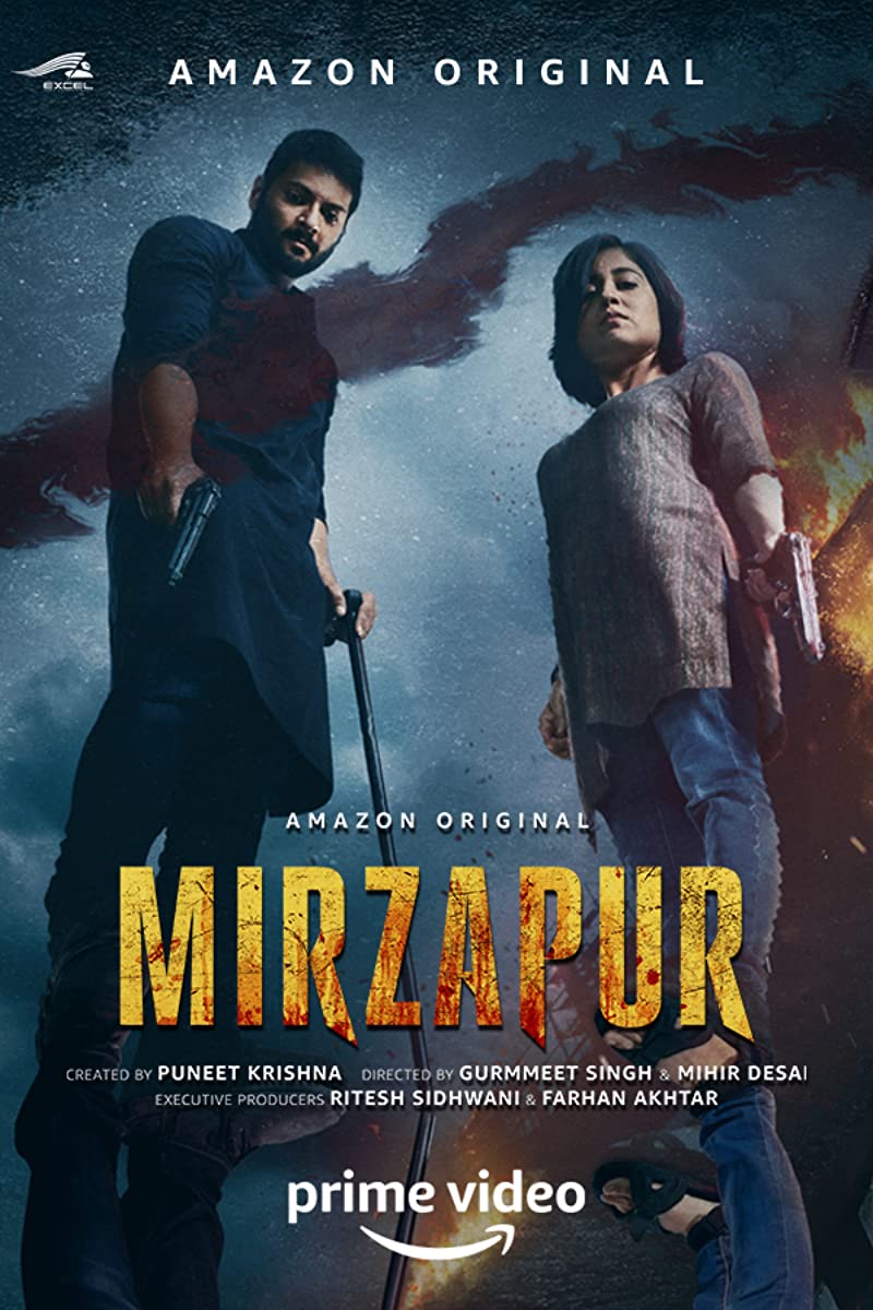مسلسل Mirzapur الموسم الثاني حلقة 1 مسلسل Mirzapur الموسم الثاني حلقة 1