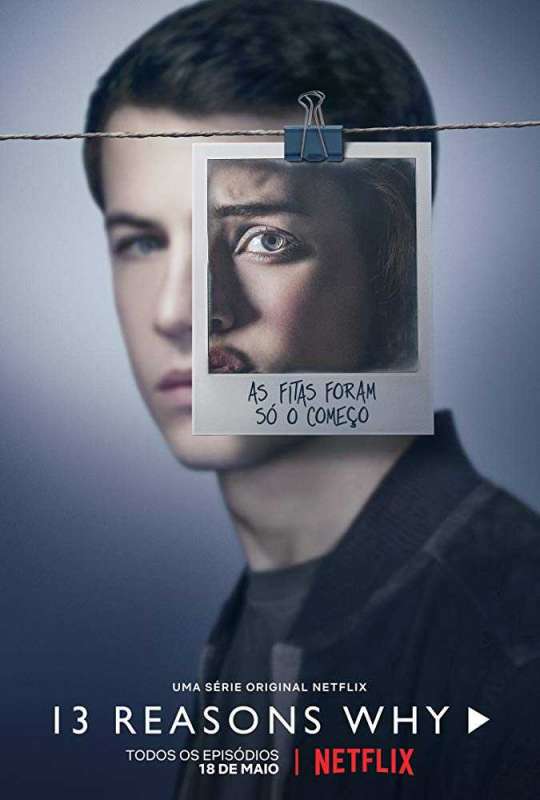 مسلسل 13 Reasons Why الموسم الاول حلقة 8 مسلسل 13 Reasons Why الموسم الاول حلقة 8