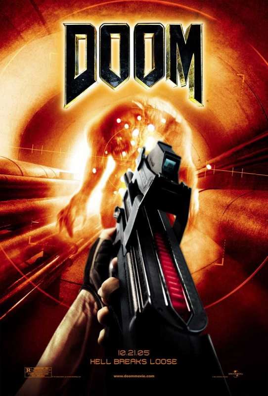 فيلم 2005 Doom مترجم فيلم 2005 Doom مترجم