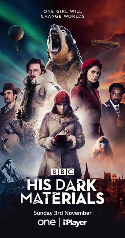 مسلسل His Dark Materials الموسم الاول حلقة 8 والاخيرة مسلسل His Dark Materials الموسم الاول حلقة 8 والاخيرة