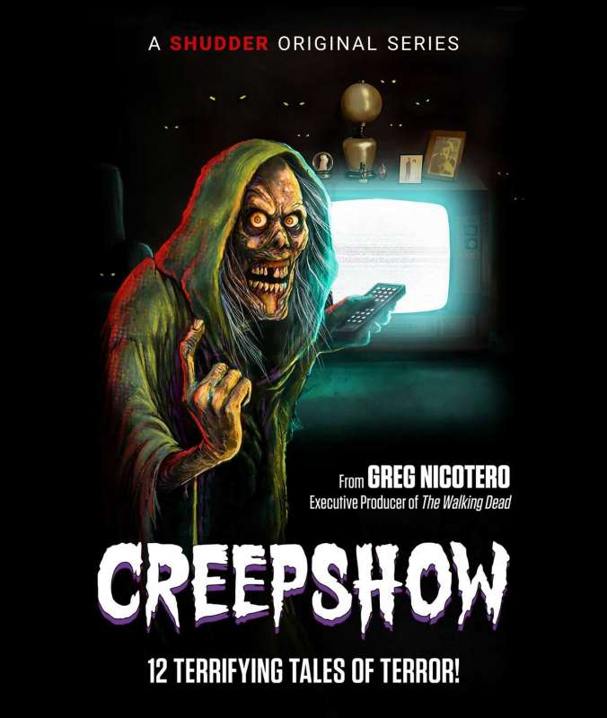 مسلسل Creepshow الموسم الاول حلقة 6 مسلسل Creepshow الموسم الاول حلقة 6