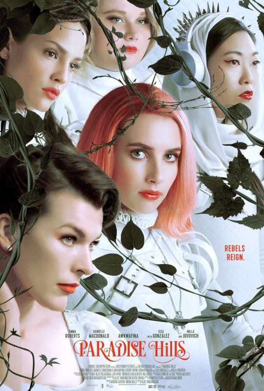 فيلم Paradise Hills 2019 مترجم فيلم Paradise Hills 2019 مترجم