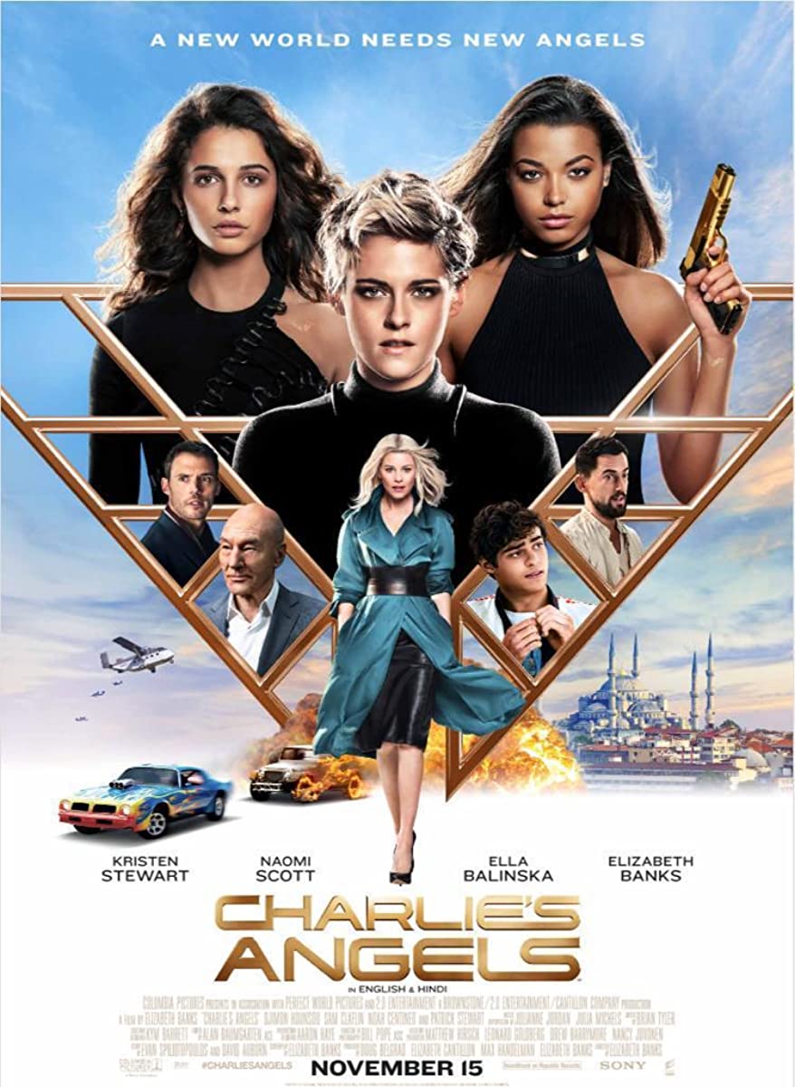 فيلم Charlie’s Angels 2019 مترجم فيلم Charlie’s Angels 2019 مترجم
