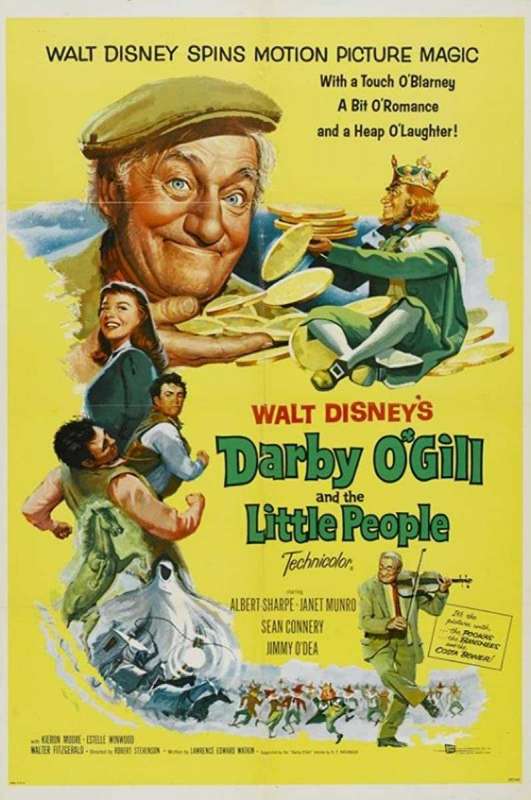 فيلم Darby O’Gill and the Little People 1959 مترجم فيلم Darby O’Gill and the Little People 1959 مترجم