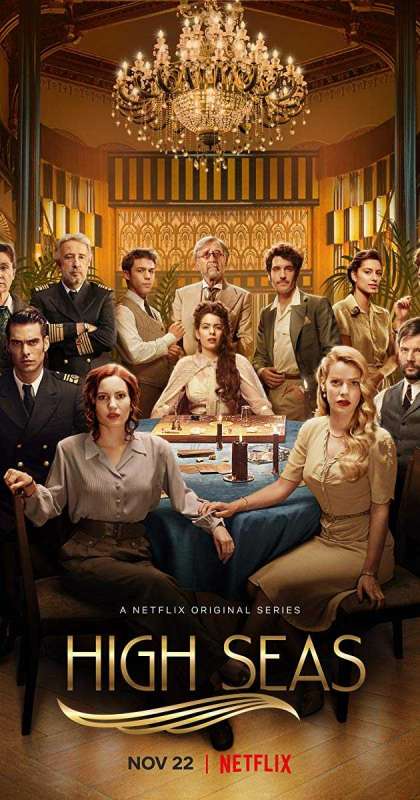 مسلسل High Seas الموسم الثاني حلقة 2 مسلسل High Seas الموسم الثاني حلقة 2