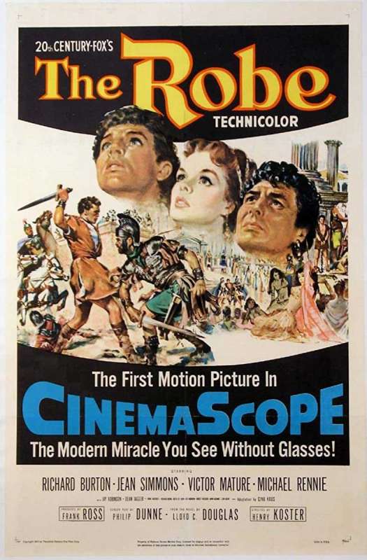 فيلم The Robe 1953 مترجم فيلم The Robe 1953 مترجم