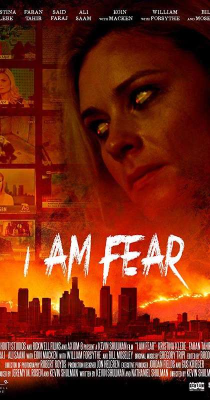 فيلم I Am Fear 2020 مترجم فيلم I Am Fear 2020 مترجم