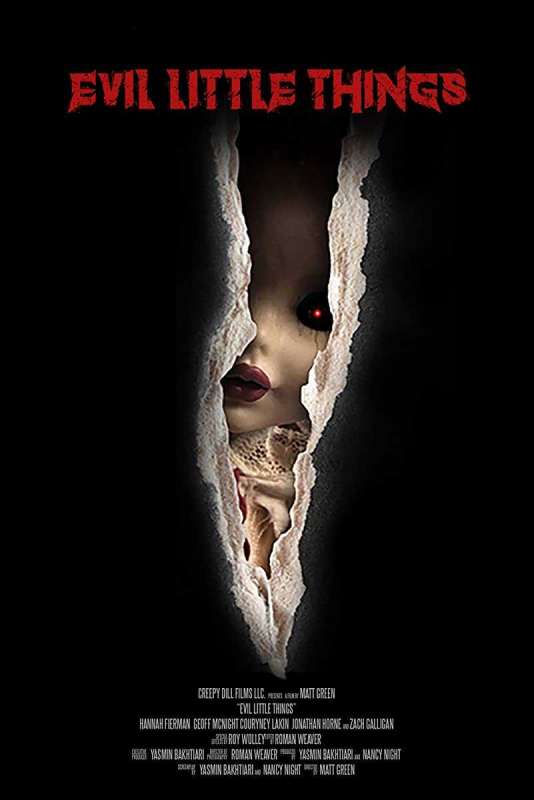 فيلم Evil Little Things 2019 مترجم فيلم Evil Little Things 2019 مترجم