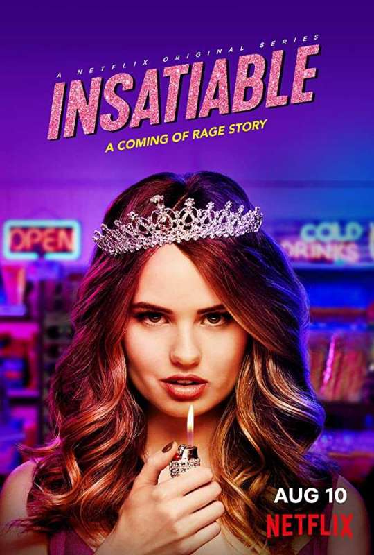 مسلسل Insatiable الموسم الاول حلقة 2 مسلسل Insatiable الموسم الاول حلقة 2