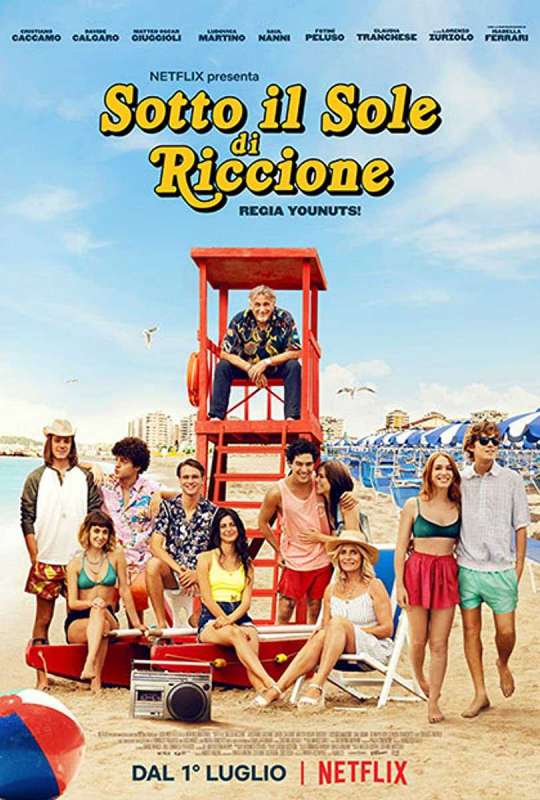 فيلم Under the Riccione Sun 2020 مترجم فيلم Under the Riccione Sun 2020 مترجم