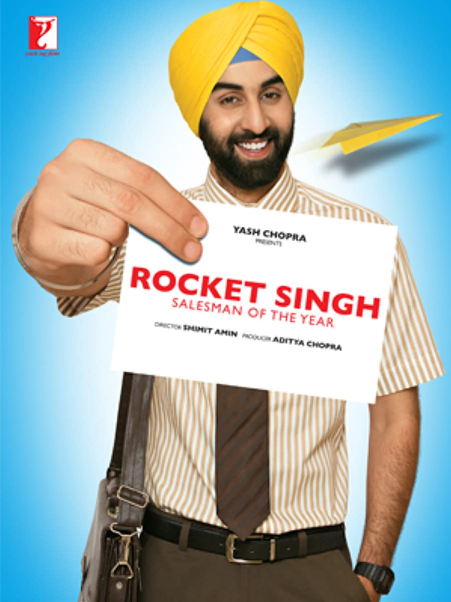 فيلم Rocket Singh: Salesman of the Year 2009 مترجم فيلم Rocket Singh: Salesman of the Year 2009 مترجم