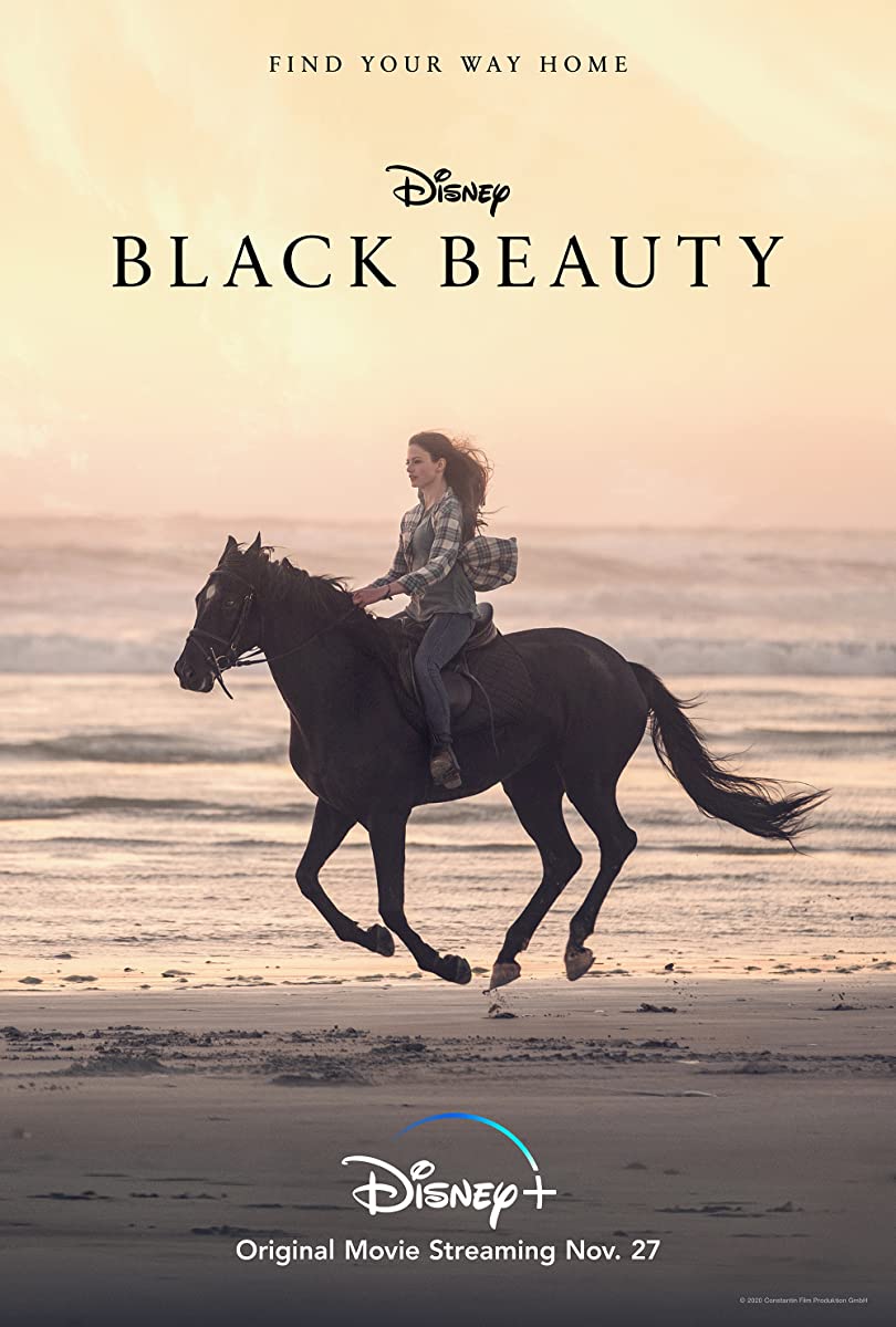 فيلم Black Beauty 2020 مترجم فيلم Black Beauty 2020 مترجم