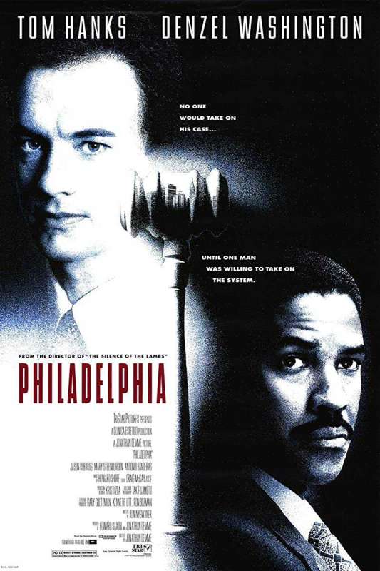فيلم Philadelphia 1993 مترجم فيلم Philadelphia 1993 مترجم