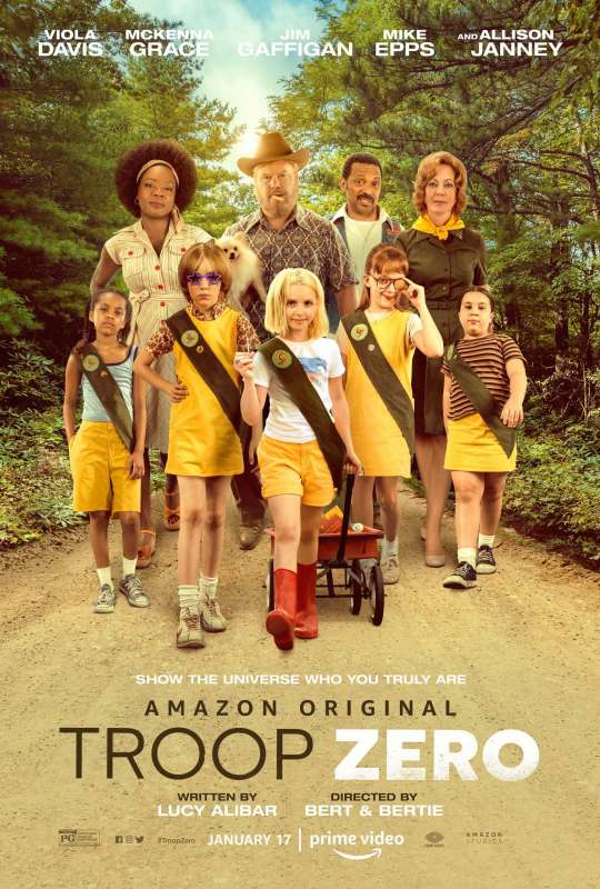 فيلم Troop Zero 2019 مترجم فيلم Troop Zero 2019 مترجم