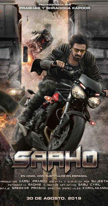 فيلم Saaho 2019 مترجم فيلم Saaho 2019 مترجم