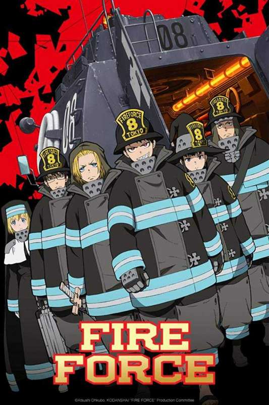 انمي Enen no Shouboutai حلقة 2 مترجمة انمي Enen no Shouboutai حلقة 2 مترجمة