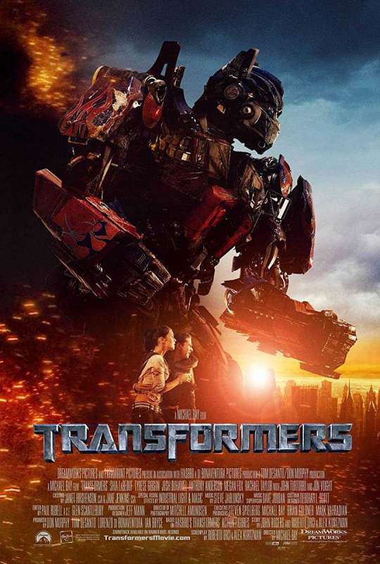 فيلم Transformers 2007 مترجم فيلم Transformers 2007 مترجم