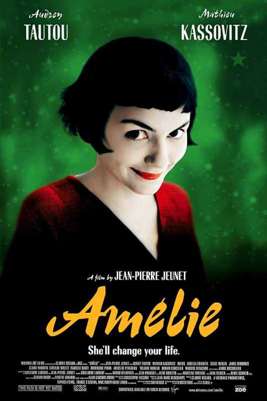 فيلم Amelie 2001 مترجم فيلم Amelie 2001 مترجم