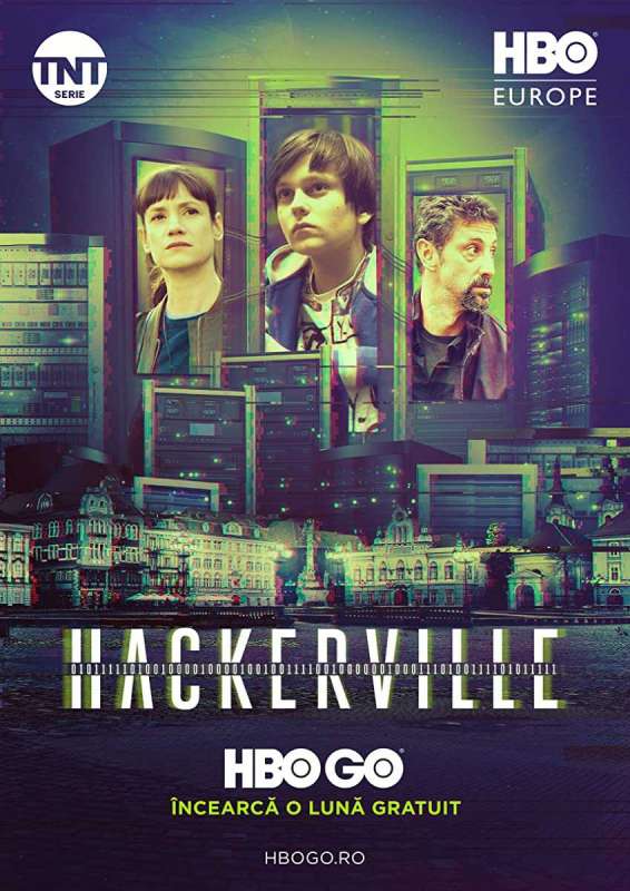 مسلسل Hackerville الموسم الاول حلقة 3 مسلسل Hackerville الموسم الاول حلقة 3