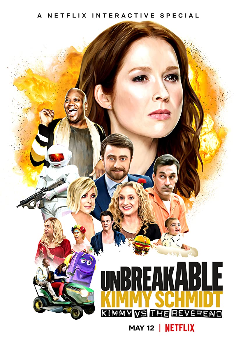 فيلم Unbreakable Kimmy Schmidt: Kimmy vs the Reverend 2020 مترجم فيلم Unbreakable Kimmy Schmidt: Kimmy vs the Reverend 2020 مترجم