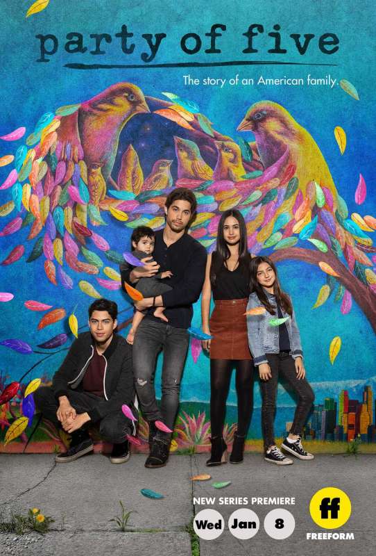 مسلسل Party of Five الموسم الاول حلقة 2 مسلسل Party of Five الموسم الاول حلقة 2